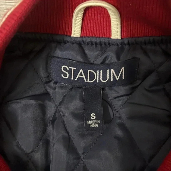 Stadium Goods Varsity Jacket letterman jacket Small - Picture 7 of 10